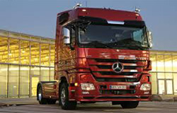 actros seat covers