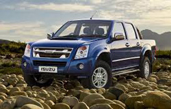 isuzu bakkie seat covers