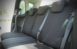 taxi seat covers